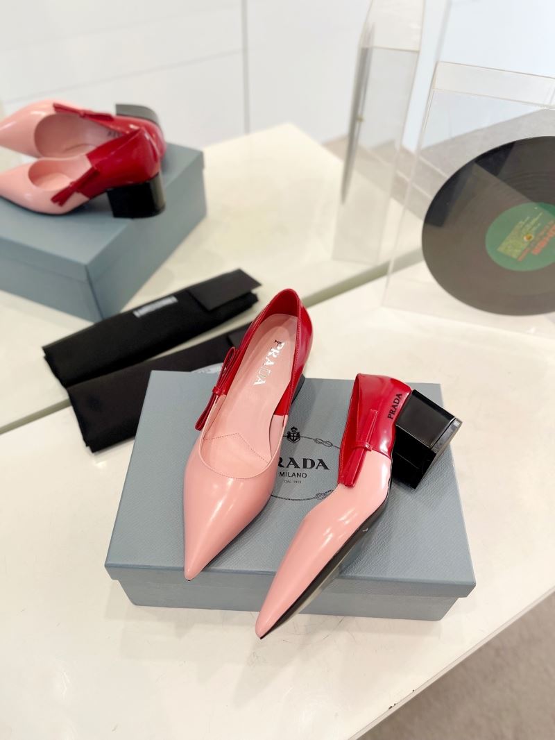 Prada Heeled Shoes